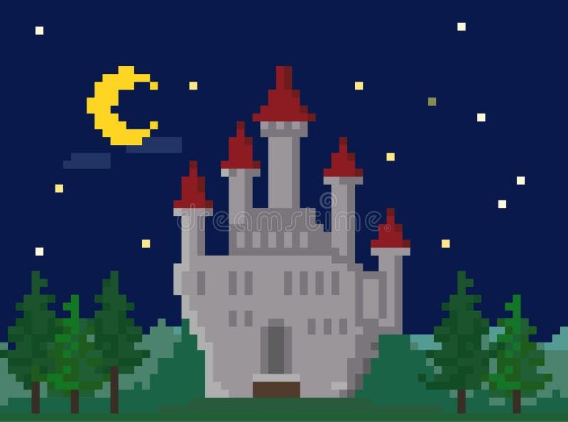 Pixel Castle