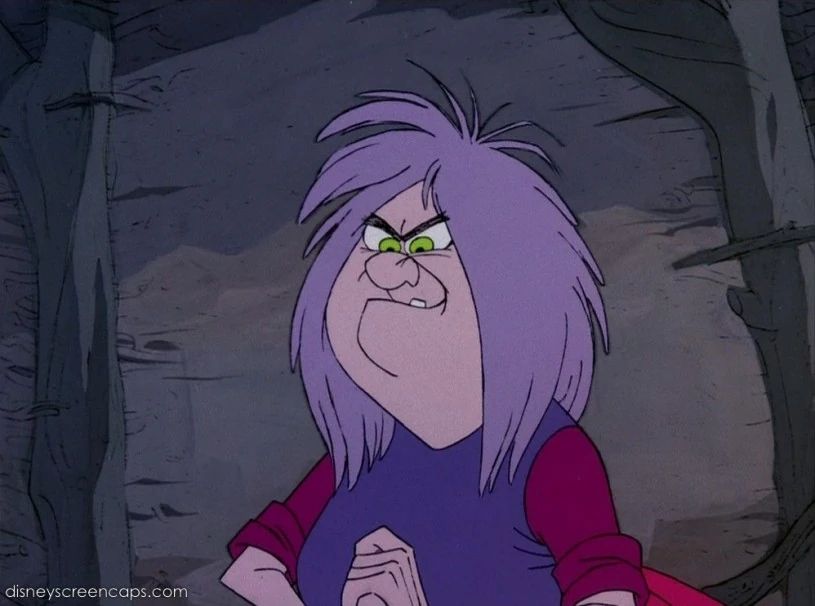 Madam Mim (KH III) - Idea Wiki