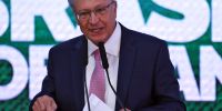 Reciprocidade não é retaliação nem 'olho por olho', diz Alckmin