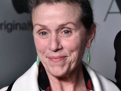 Frances McDormand