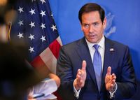 Scoop: U.S. intel memo warns of "advanced" Iranian plots to kill officials abroad - Axios