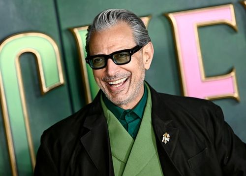 jeff goldblum wicked for good