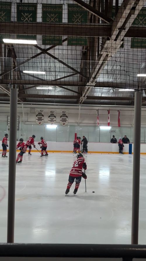 Markham Village Arena