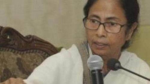 West Bengal chief minister Mamata Banerjee.(File photo)