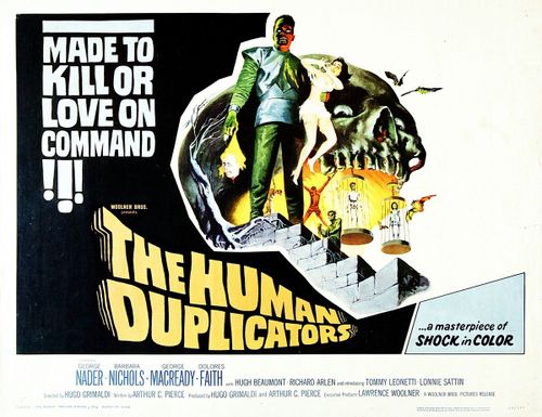 The Human Duplicators (Film)