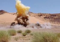 Trove of documents reveals alleged chemical weapons stockpile in Sudan - The Washington Post