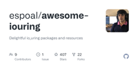 GitHub - espoal/awesome-iouring: Delightful io_uring packages and ...