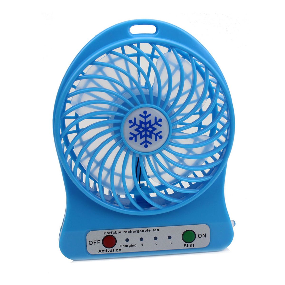 This portable fan will provide relief from sticky heat, available for just Rs 199