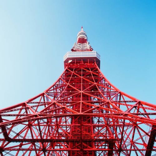 The Red Tower