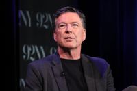 James Comey charged again by the DOJ - Axios