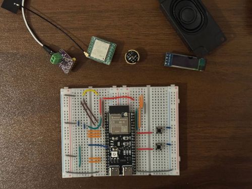 ESP32 S3开发板 面包板套件 虾哥小智AI DeepsSeek人工智能语音聊天机器人 WROOM-1-N16R8 ESP32-S3 ...