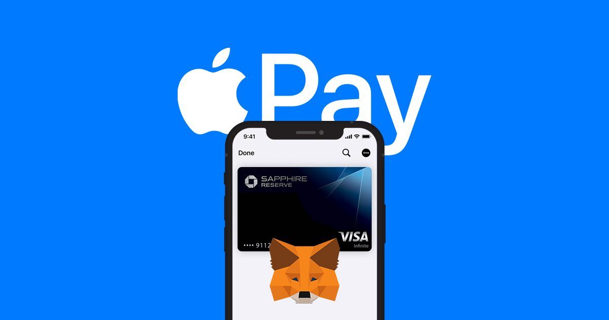 MetaMask, Apple Pay İle Kripto Para Satın Alma İmkanı Tanıyor!