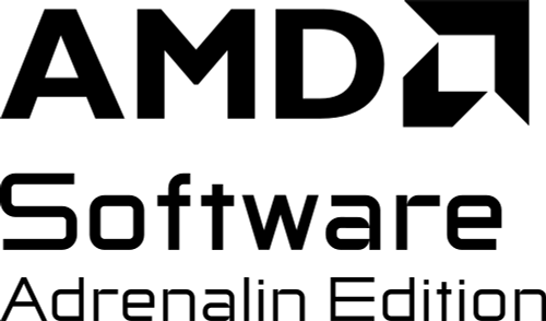 AMD Software Adrenalin Edition logo 2023