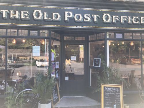 The Old Post Office