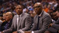 Report: Doc Rivers, Bucks pursuing Sam Cassell for assistant role - Yahoo Sports