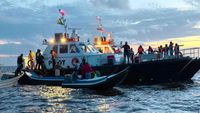Dozens feared dead after passenger ferry carrying over 100 people sinks off coast of Guyana - CNN