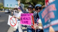Arizona House again blocks repeal of 1864 abortion ban; Senate leaves door open