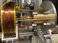 New Satellite Engine Could Use Earth’s Atmosphere as Fuel To Stay in Orbit Indefinitely - SciTechDaily