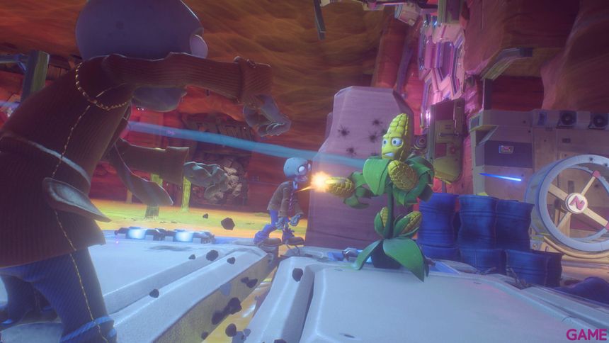 Plants vs Zombies: Battle for Neighborville-3