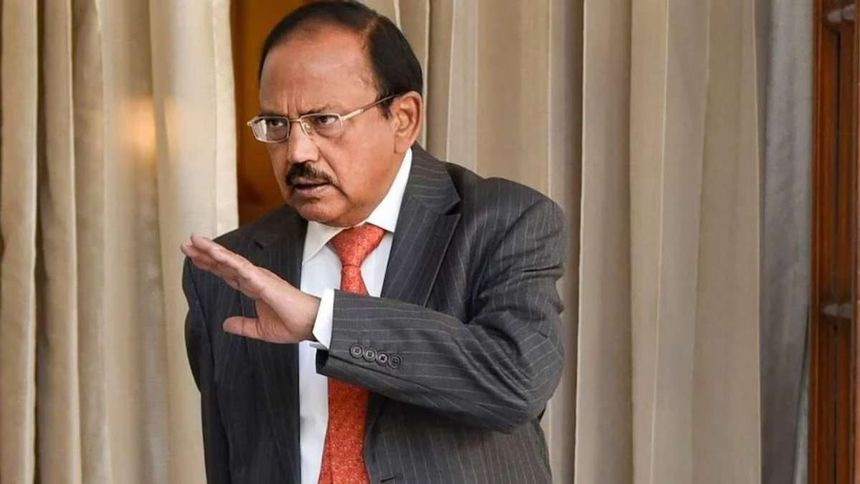 'Can You Show Even One Picture of Damage to India?': Ajit Doval Lashes Out At Pakistan, Foreign Media After ‘Operation Sindoor’ Strikes