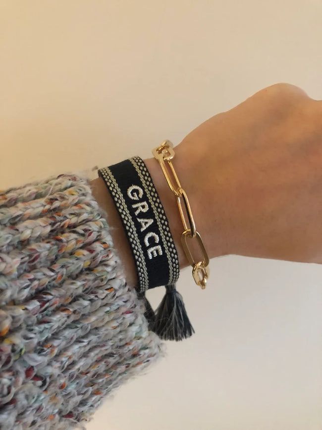 Woven Bracelets