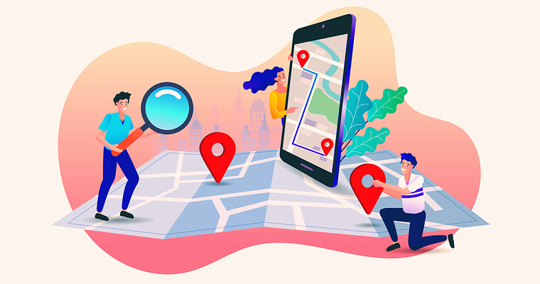 A comprehensive guide to using Google Maps for navigation and exploration.