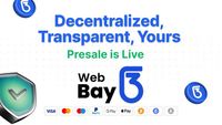 Choosing the Best Web3 Investment for 2024: Insights on Web3Bay, The Graph, & Arweave - TechBullion