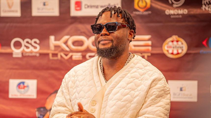 Kocee Baffled by Apple Music Cameroon Chart – Himra Takes Over!