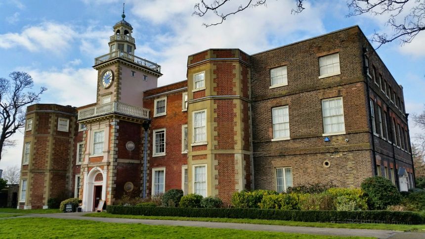 Featured exhibit at Bruce Castle Museum