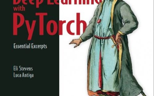 Deep Learning with PyTorch pdf 下载
