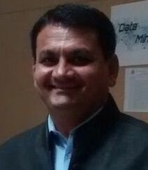Profile picture of Prof. Parikshit N. Mahalle