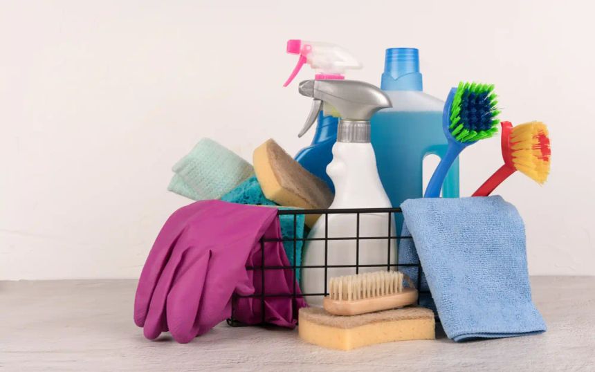 Six Everyday Life Hacks to Keep Your Home Clean and Organised