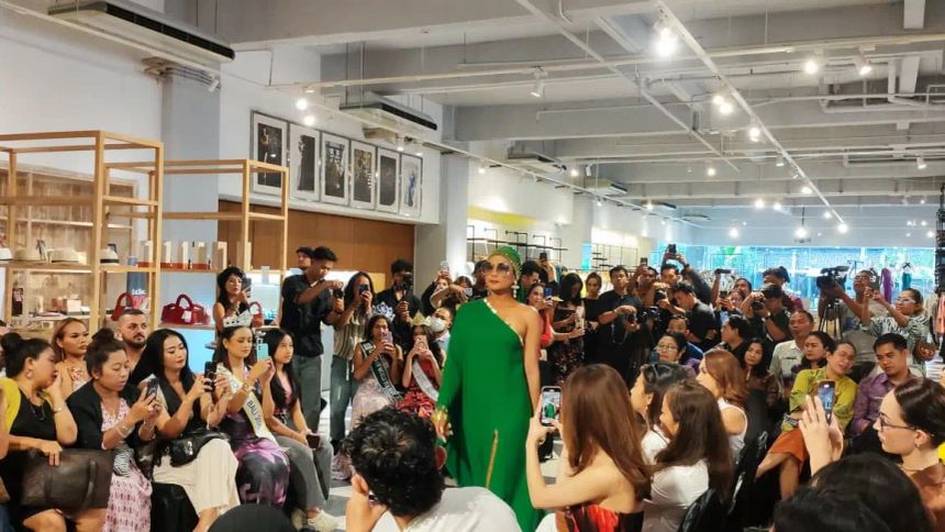 Bali Fashion Parade 2025 Angkat Budaya Lokal ke Panggung Dunia