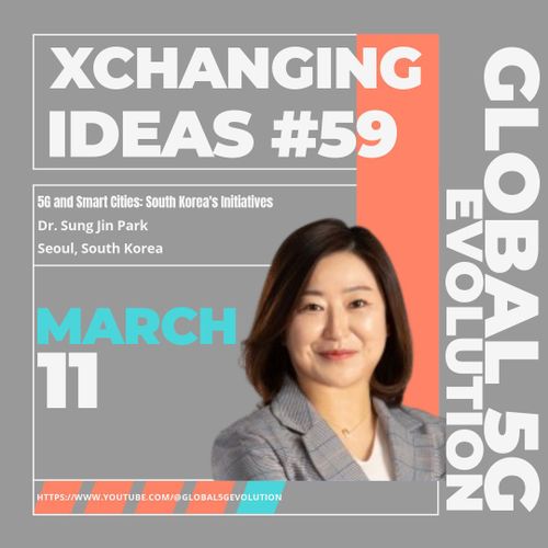 Dr. Sung Jin Park, a leading Smart City expert in South Korea, shared insights on the country's 5G initiatives and their impact on smart city service models. She highlighted the challenges South Korea faced in expanding 5G-based services, particularly the limited engagement of telecom providers and IT firms. This lack of participation hindered the development of new smart city service models, despite 5G's potential for private networks, network slicing, and edge computing. She explained how th