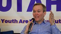 Former Utah House Democrat wins primary for redistricted seat in Utah - The Hill