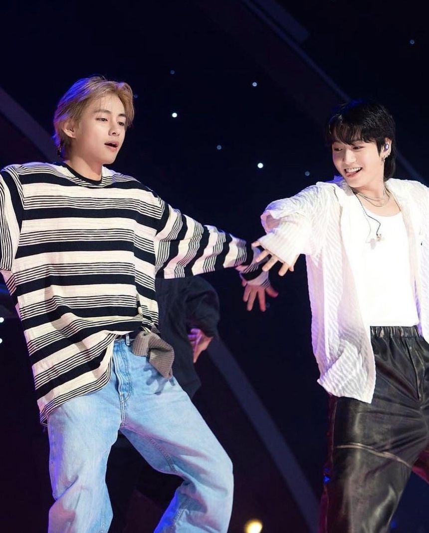 BTS V Taehyung