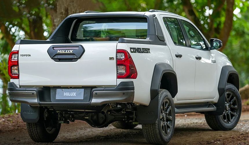 Image of Toyota Hilux