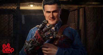 video game Evil Dead: The Game HD Desktop Wallpaper | Background Image