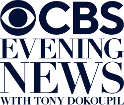 CBS Evening News with Tony Dokoupil