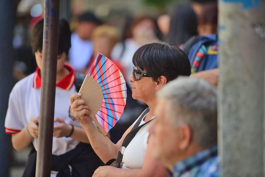 La ciudad de Córdoba se prepara para un verano con anuncios de olas de calor extremo