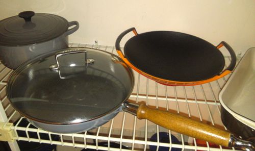 Le Creuset Enamel Cast Iron Cookware