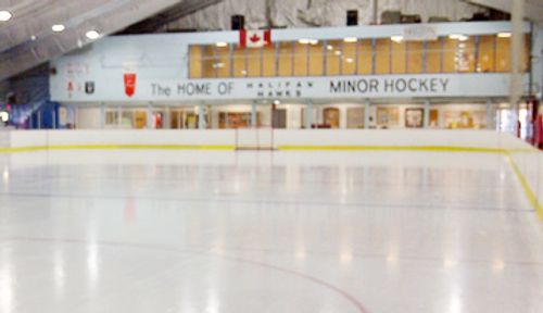 Centennial Arena