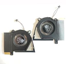 Fleshy Leaf CPU+GPU Cooling Fan Replacement for ASUS Rog Zephyrus G14 2022 GA402R GA402RJ GA402K GA402RK GA402RK-G14.R96800 DC5V Series DFS5L32G064867 FP50 DFS5L32G164867 FP3F