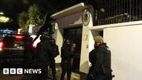 Mexico cuts diplomatic ties with Ecuador after Jorge Glas arrest