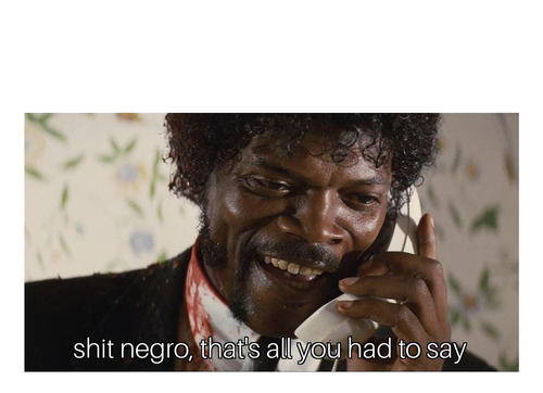 r/MemeTemplatesOfficial - Pulp Fiction - Samuel L. Jackson meme template