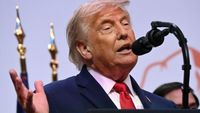 Live updates: Trump signs hard copy of US-Iran agreement - CNN