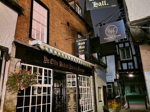 Ye Olde Potato Shoppe