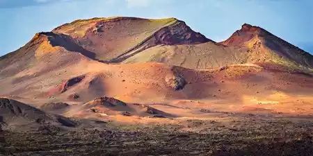 Parque Nacional de Timanfaya