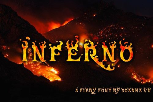 Download, preview & design with inferno font using our powerful text font generator for free, or purchase the full version with a commercial license here. inferno Fire Font Free Download License: Personal Use File Size: 42.6 KB Format: TTF Total Files: 1 Download inferno Font now at FreeFontDL! Hell Font, Fiery Font, Burning Font, Inferno Logo, Fonts That Look Like Fire, Inferno Logo Design, Font That Looks Like Fire, Burning Fire Font, Inferno Fire Wallpaper