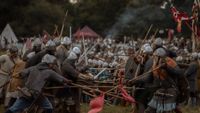 Bayeux Tapestry’s Return Has History Buffs Re-Enacting Like It’s 1066 - The New York Times